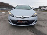 Gebraucht Opel Astra GTC Edition 140 PS (102 kW) 2012 Coupé