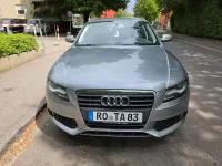 Usata Audi A4 Ambition 120 CV (88 kW) 2009 Grigio Station wagon