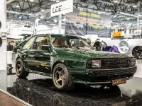 Gebraucht Audi Quattro 600 PS (441 kW) 1986 Unischwarz Coupé