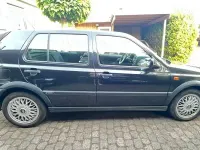 Gebraucht VW Golf III 174 PS (127 kW) 1992 Schwarz Kleinwagen