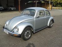 Gebraucht VW Käfer 34 PS (25 kW) 1983 Blau Kleinwagen