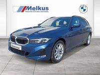 Gebraucht BMW 318 156 PS (114 kW) 2024 Blau Kombi