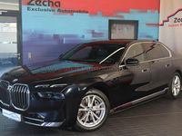 Gebraucht BMW 750e Performance 489 PS (359 kW) 2023 Schwarz Limousine