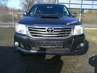 Gebraucht Toyota HiLux Executive 171 PS (125 kW) 2012 Schwarz Abholung