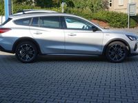 Gebraucht Ford Focus Active X 155 PS (114 kW) 2024 Moondustsilber metallic Kombi