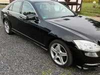 Gebraucht Mercedes S350 AMG 272 PS (200 kW) 2011 Schwarz Limousine