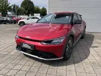 Gebraucht Kia EV6 Air 125 kW (170 PS) 2024 Runway rot metallic SUV