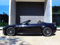 Gebraucht Aston Martin V12 Vantage 574 PS (422 kW) 2016 Schwarz Cabrio