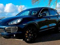 Usado Porsche Cayenne 400 HP (294 kW) 2011 Azul SUV