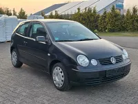 Używany VW Polo Basis 54 KM (39 kW) 2003 Sedan/Limuzyna