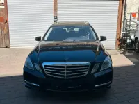Gebraucht Mercedes E500 388 PS (285 kW) 2010 Schwarz Kombi