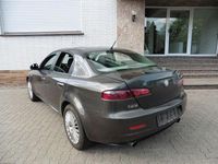 Gebraucht Alfa Romeo 159 Distinctive 185 PS (136 kW) 2005 Grau Limousine