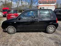 Gebraucht VW Lupo Trendline 50 PS (36 kW) 2003 Schwarz Kleinwagen
