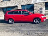 gebraucht VW Passat Passat VariantVariant 2.0 TDI DSG BlueMotion