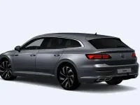 Gebraucht VW Arteon R-line 190 PS (139 kW) 2024 Silber Kombi
