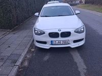 Gebraucht BMW 116 Performance 136 PS (100 kW) 2012 Kleinwagen