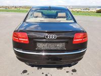 Gebraucht Audi A8 Sport 326 PS (239 kW) 2007 Schwarz Limousine