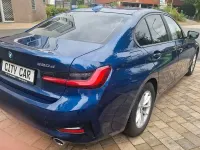 Gebraucht BMW 320 Advantage 190 PS (139 kW) 2021 Blau Limousine