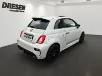 Gebraucht Abarth 595 Competizione 180 PS (132 kW) 2019 Grau Limousine