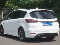 Gebraucht Ford S-MAX ST-Line 190 PS (139 kW) 2022 Weiß Van / Kleinbus