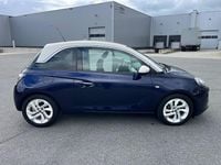 Usado Opel Adam 69 HP (50 kW) 2013 Azul Citadino