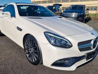 Gebraucht Mercedes SLC300 245 PS (180 kW) 2018 Diamantweiss designo Cabrio