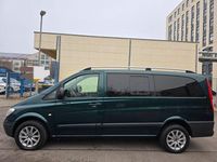 Gebraucht Mercedes Vito 150 PS (110 kW) 2008 Grün Van