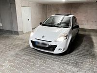 Gebraucht Renault Clio II Night&Day 2011 Weiß Kleinwagen