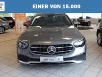 Gebraucht Mercedes E200 Avantgarde 197 PS (144 kW) 2021 Grau metallic