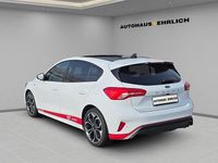 Gebraucht Ford Focus ST-Line 182 PS (133 kW) 2019 Weiß Limousine