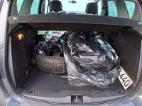 Gebraucht Opel Meriva Edition 140 PS (102 kW) 2011 Grau Van / Kleinbus