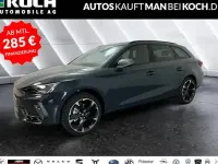 Używany Cupra Leon 150 KM (110 kW) 2025 Niebieski Kombi