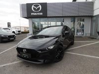 Neu Mazda 3 Nagisa 140 PS (102 kW) 2025 Jet black Limousine