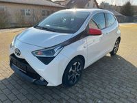 gebraucht Toyota Aygo X-PLAY TEAM D KAMERA GRA KLIMA LM 1. HD