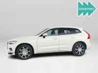 Gebraucht Volvo XC60 Inscription 190 PS (139 kW) 2020 Weiß SUV