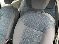 Gebraucht Renault Twingo Authentique 58 PS (42 kW) 2009 Schwarz Kleinwagen