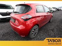 Gebraucht Renault Zoe Intens 100 kW (136 PS) 2020 Rot Kleinwagen