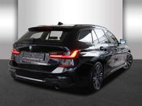 gebraucht BMW 320 d Touring M Sport Automatik Sport Aut. PDC