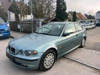 Gebraucht BMW 316 115 PS (84 kW) 2004 Grün Limousine