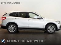 Second-hand BMW X1 Advantage 150 CP (110 kW) 2021 Argintiu SUV