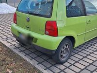Gebraucht VW Lupo 50 PS (36 kW) 2002 Grün Kleinwagen