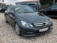 gebraucht Mercedes E250 Coupe AMG-Line*Garantie*TÜV+Service Neu*