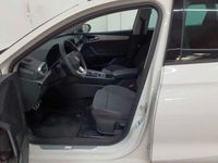 Gebraucht Seat Leon FR 150 PS (110 kW) 2022 Weiß Kombi