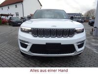 gebraucht Jeep Grand Cherokee Summit Reserve - 3,6l V6 4x4,Leder,