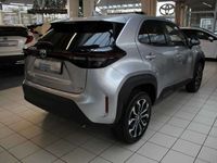gebraucht Toyota Yaris Cross Hybrid Team D Winter-Paket Smart-Connect-Paket