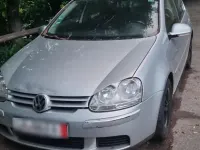 Gebraucht VW Golf VI 122 PS (89 kW) 2008 Grau Kleinwagen