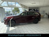 Gebraucht Mazda CX-80 Homura-Line 328 PS (241 kW) 2024 Rot SUV
