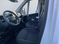 Nowe Toyota Proace 140 KM (102 kW) 2026 Biały Minivan