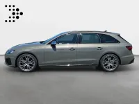 Gebraucht Audi S4 Ambiente 341 PS (250 kW) 2024 Grau Kombi