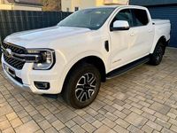 Gebraucht Ford Ranger Limited 170 PS (125 kW) 2023 Weiß Abholung
